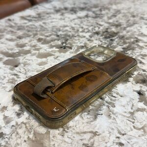 Walli “Golden Harvest” 16 iPhone Pro Max Case